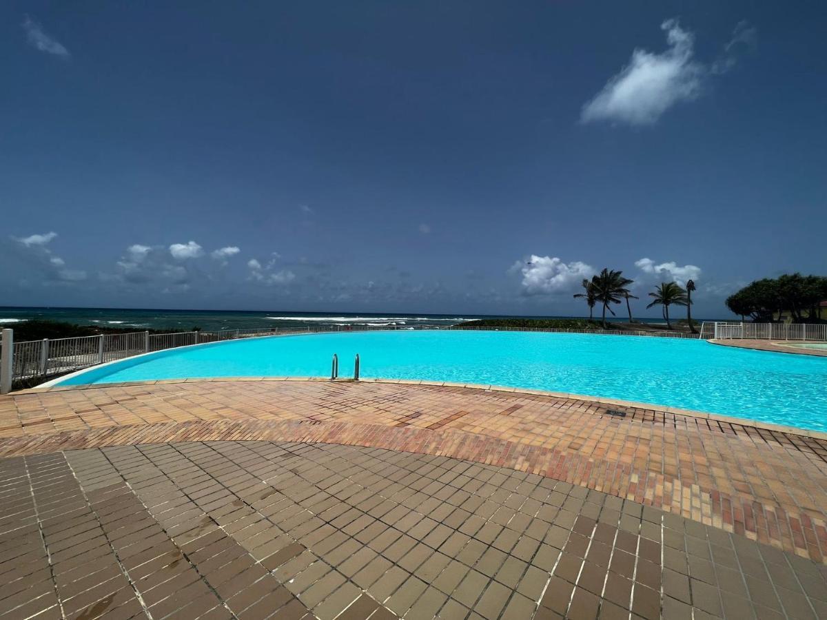 Studio Anse Des Rochers Saint Francois Bagian luar foto